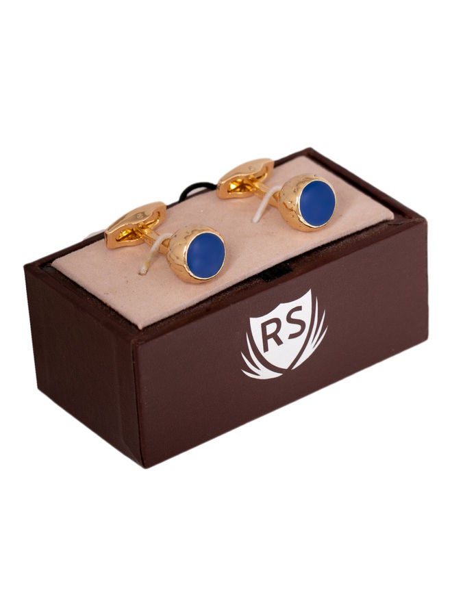 Pairs Of Stylish Casual Cufflinks