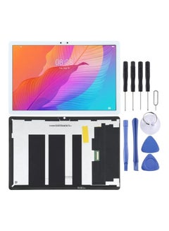 LCD Screen And Digitizer Full Assembly Kit For Huawei MatePad T10s AGS3-L09 AGS3-W09 White/Black/Silver