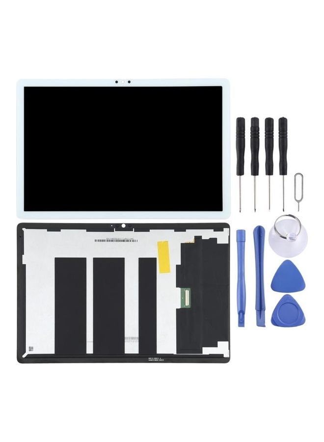 BGM - LCD Screen And Digitizer Full Assembly Kit For Huawei MatePad T10s AGS3-L09 AGS3-W09 White/Black/Silver - Image 1