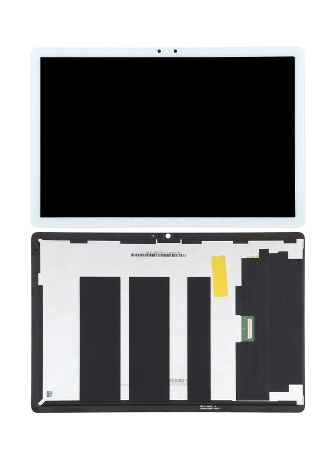 BGM - LCD Screen And Digitizer Full Assembly Kit For Huawei MatePad T10s AGS3-L09 AGS3-W09 White/Black/Silver - Image 1