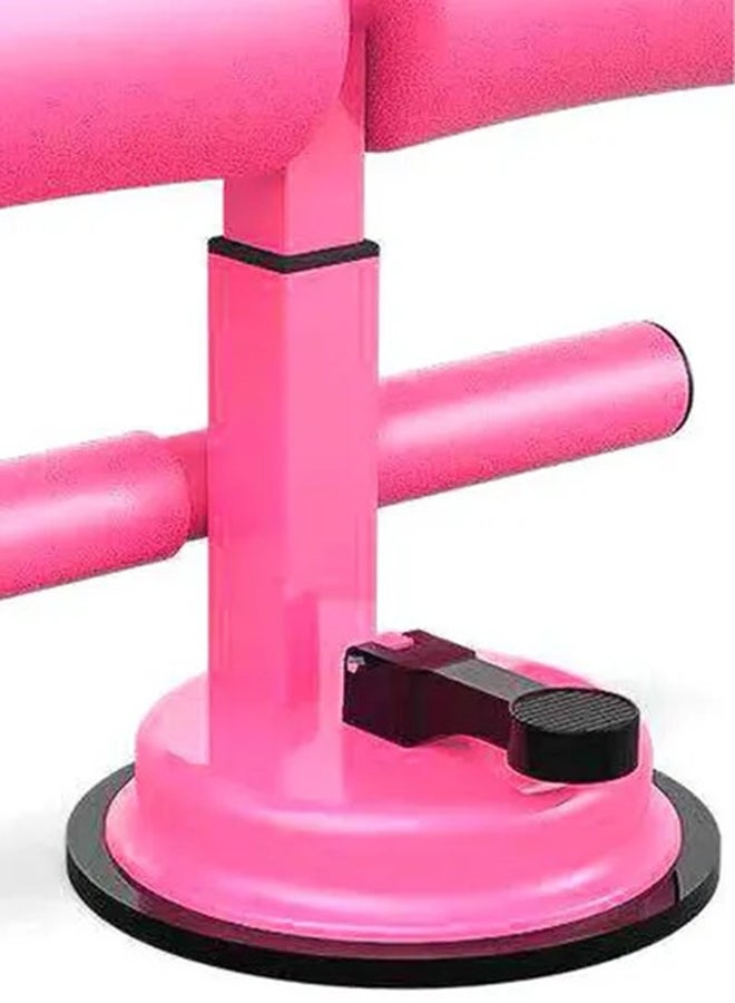 إيه جي دي جهاز تمرين لعضلات البطن مزود بقضيب ويُثبت بالامتصاص 27x19x15سم - Image 2