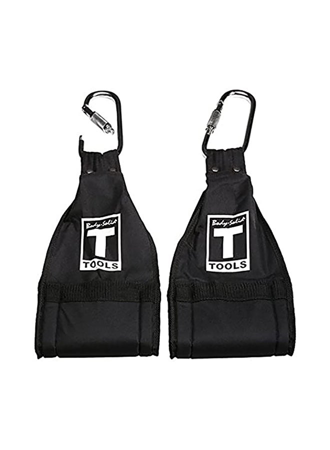 Body Solid Gut Blaster Slings Abdominal Straps - Image 1