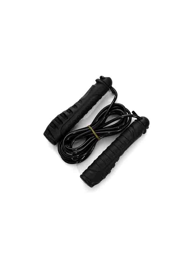 YORK FITNESS - Adjustable Speed Skipping Rope 30 x 1.5 x 1.5cm - Image 1