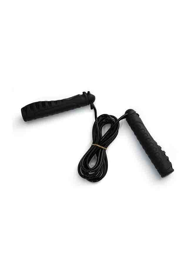 YORK FITNESS - Adjustable Speed Skipping Rope 30 x 1.5 x 1.5cm - Image 1