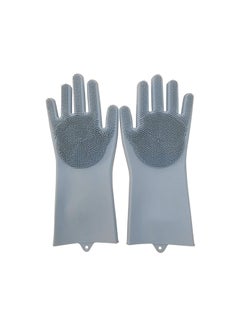 Prestige CLIP-ON Svachh Stainless Steel Pressure Cooker + Free Winsor Silicone Scrubber Gloves 5Liters  - Image 3