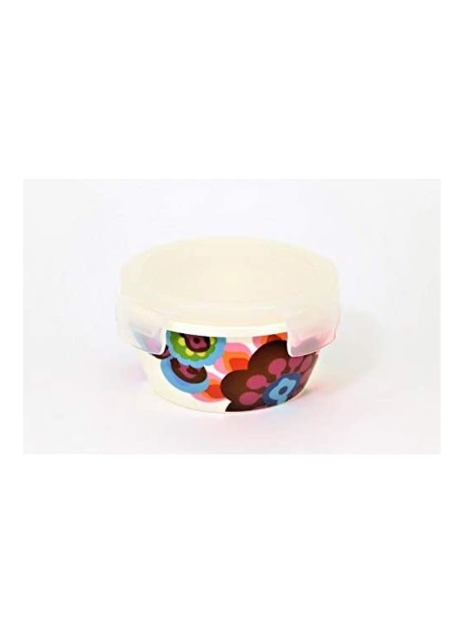 Porcelain Food Storage Multicolour 550ml
