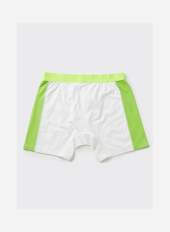 HERO Basic - Pack of 2 Printed Low-Rise  Boxer Multicolour - Image 1