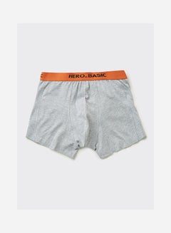 Printed Low-Rise  Boxer Multicolour