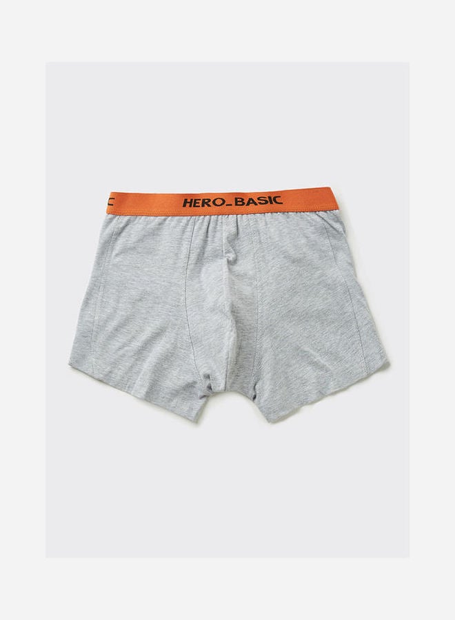 HERO Basic - Printed Low-Rise  Boxer Multicolour - Image 1