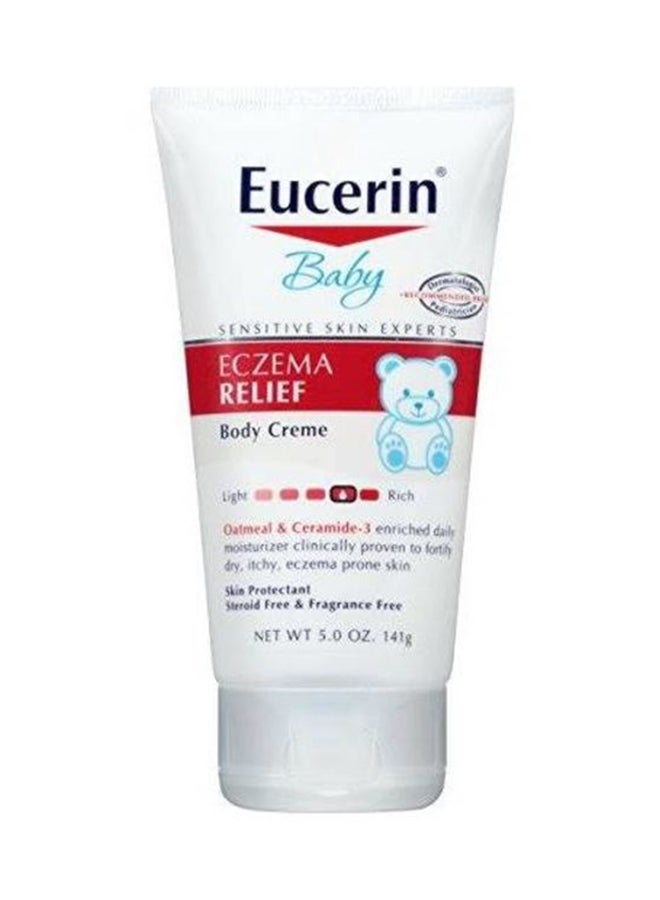 Eucerin Baby Eczema Relief Body Creme - Image 1