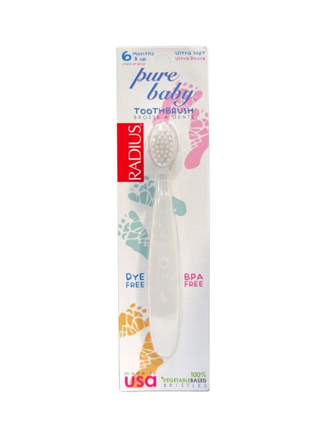 Radius Pure Baby Toothbrush - Image 3