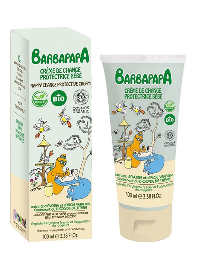 Organic Nappy Change Baby Protective Cream - v1630402732/N27689219A_1