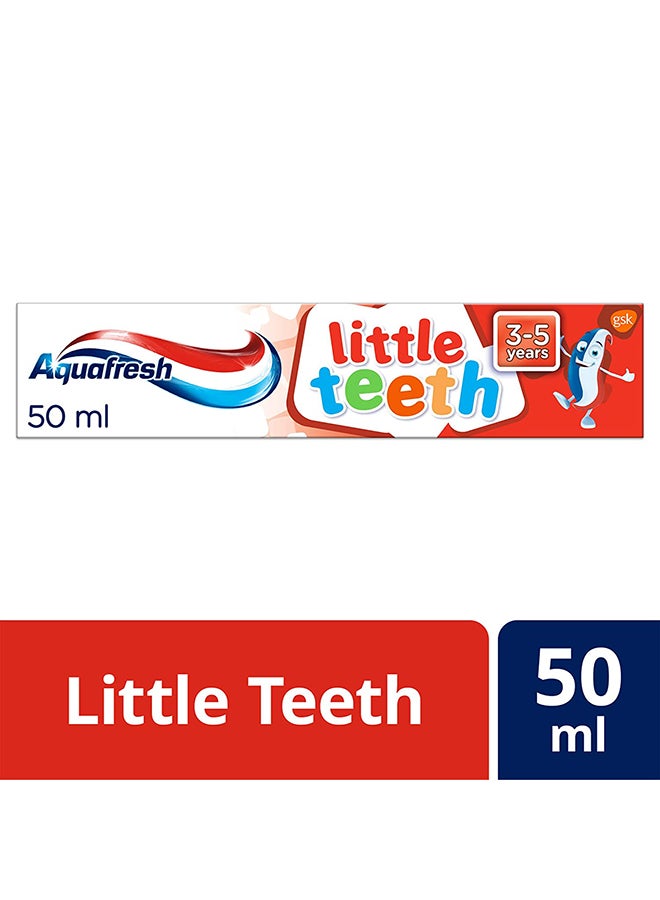 أكوا فريش معجون أسنان بنكهة النعناع - Image 3