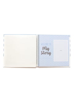 First Year Baby Memory Book And Journal - v1630402763/N31965016A_2