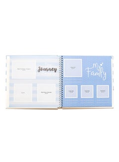 First Year Baby Memory Book And Journal - v1630402763/N31965016A_3