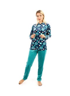 Velvet Training Suit Multicolour