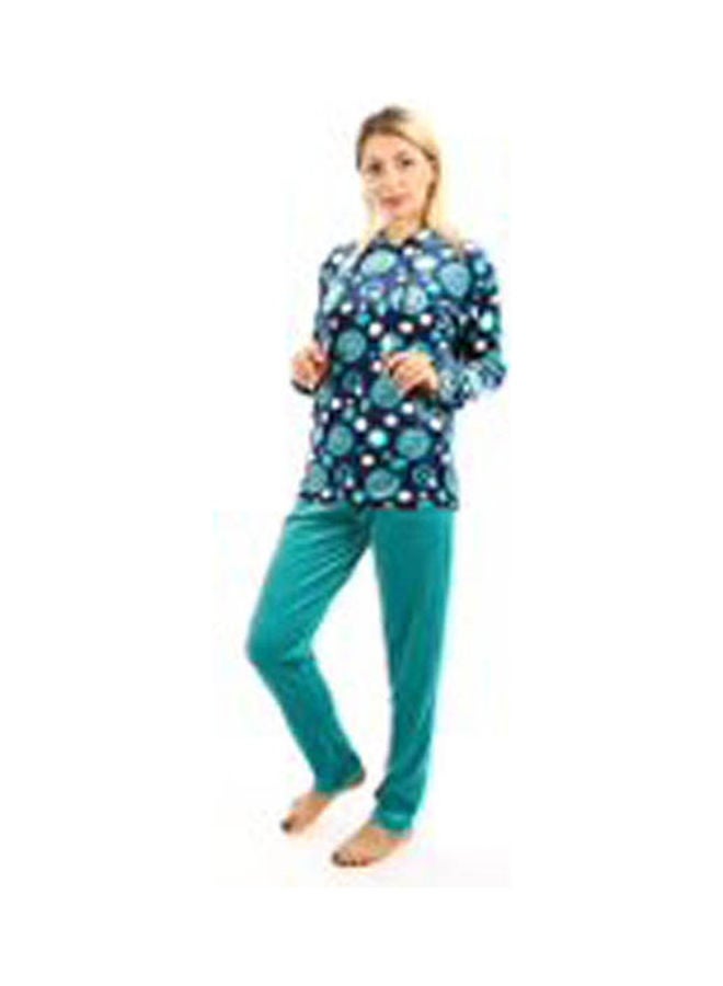 Caesar - Velvet Training Suit Multicolour - Image 1