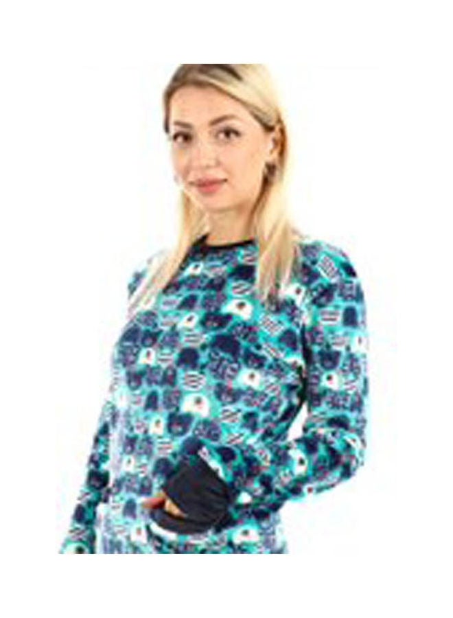 Caesar Velvet Training Suit Multicolour  - Image 2