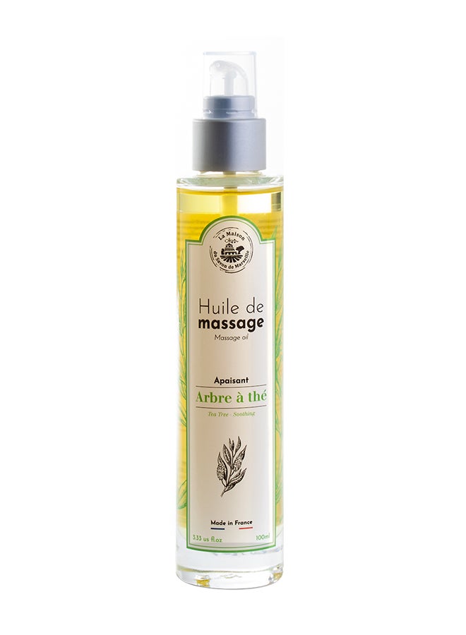 Arbre A' The' Body Oil Clear 100ml