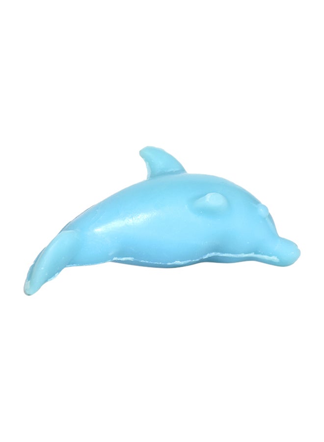 La Maison du Savon de Marseille Fancy Dolphin Shaped Soap Blue 26grams 