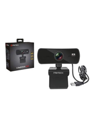 Luminous C30 Quad High Def 1440P 2K Quad Hd Usb Web Camera Webcam Black - v1630404138/N50583600A_1