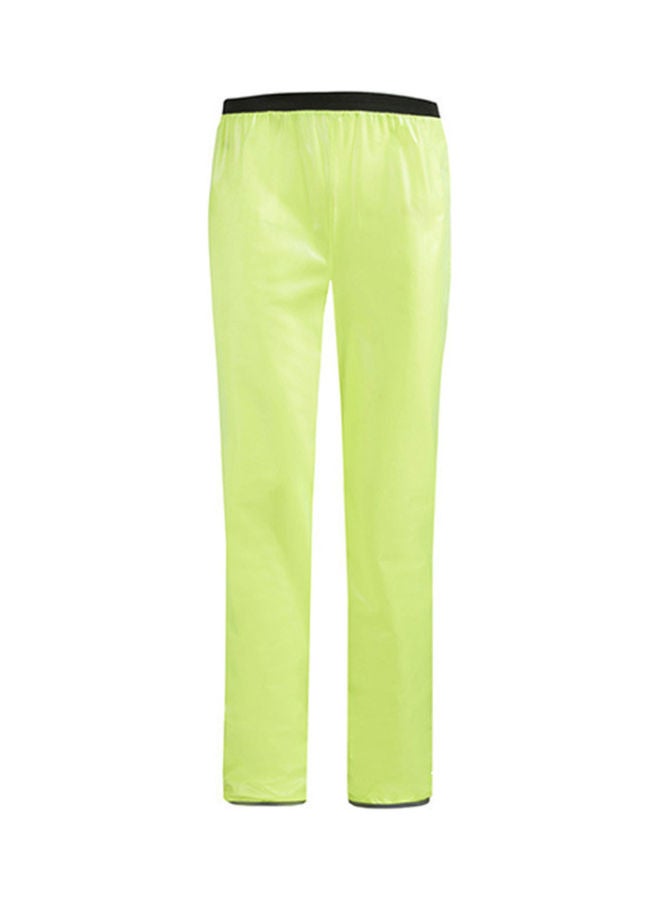 Generic Cycling Hooded Raincoat Pants M  - Image 1