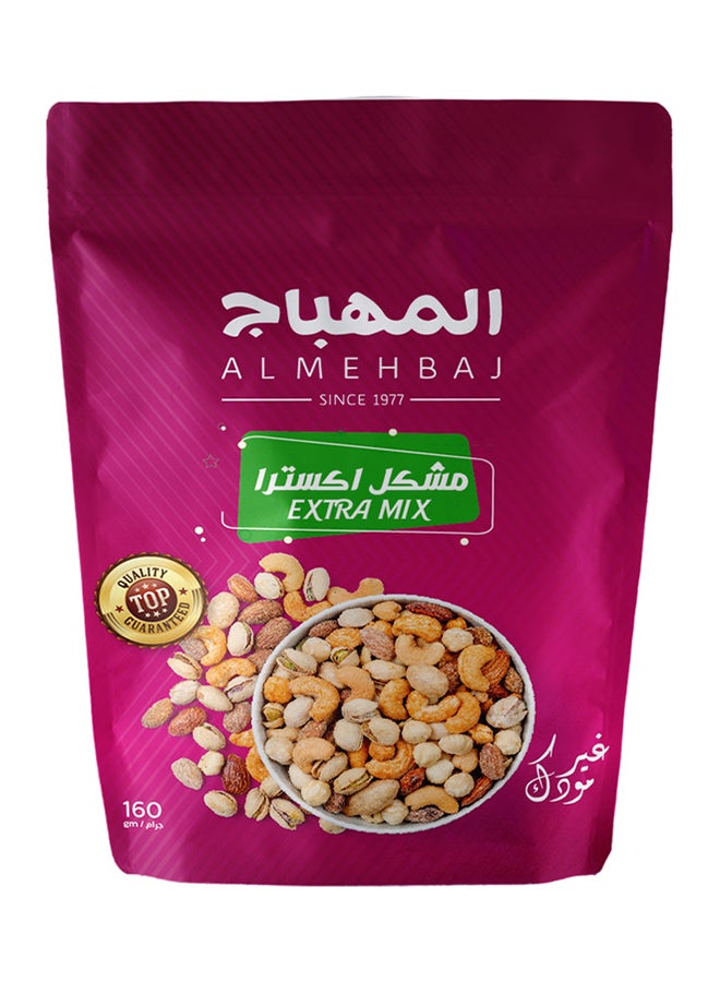 المهباج - كيس مكسرات مشكل اكسترا 160غرام - Image 1