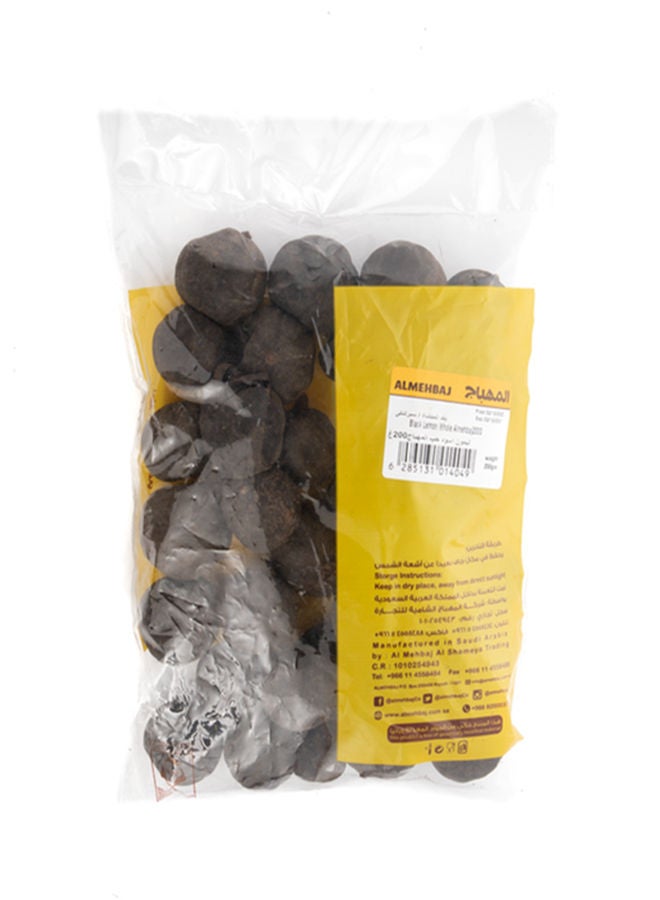 AL MEHBAJ Black Lemon Whole 170grams - Image 2