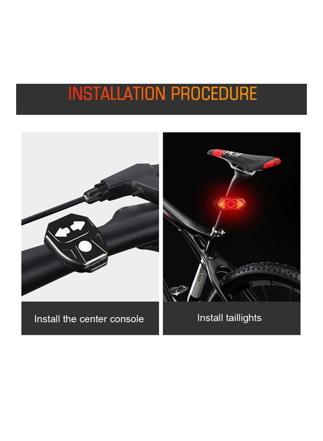 Generic - Intelligent Remote Control Turn Signal - Image 1