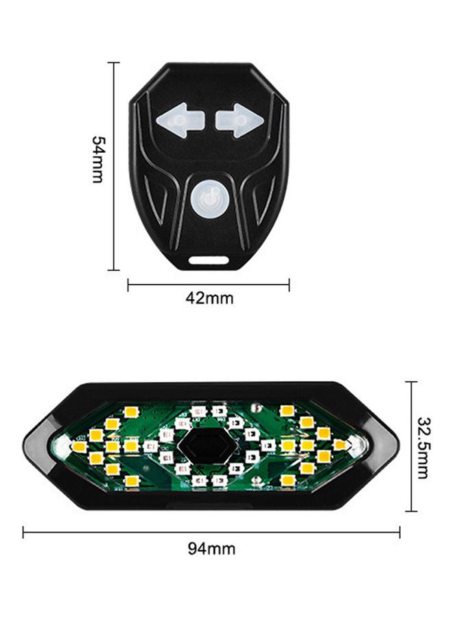 Generic - Intelligent Remote Control Turn Signal - Image 1