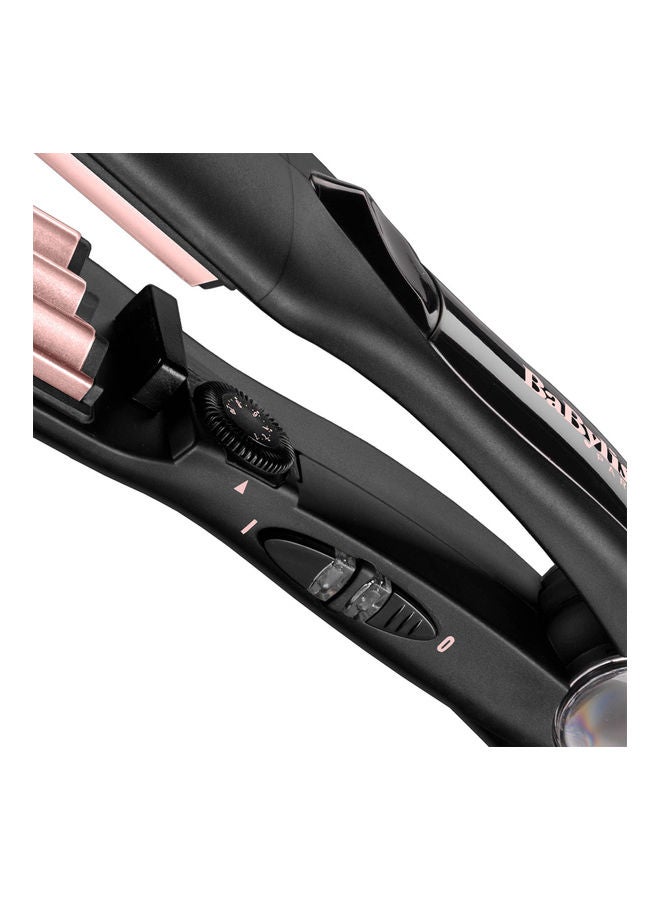 babyliss - Ceramic Crimper Black - Image 1