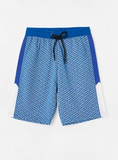 Blue/White