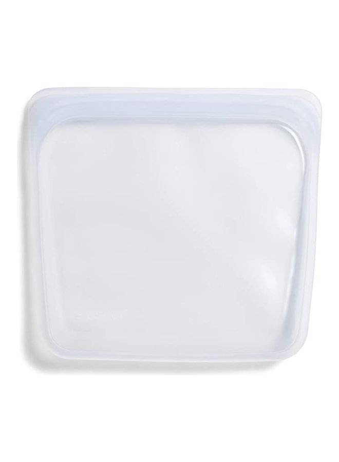 BGM Storage Box With Lid White - Image 2