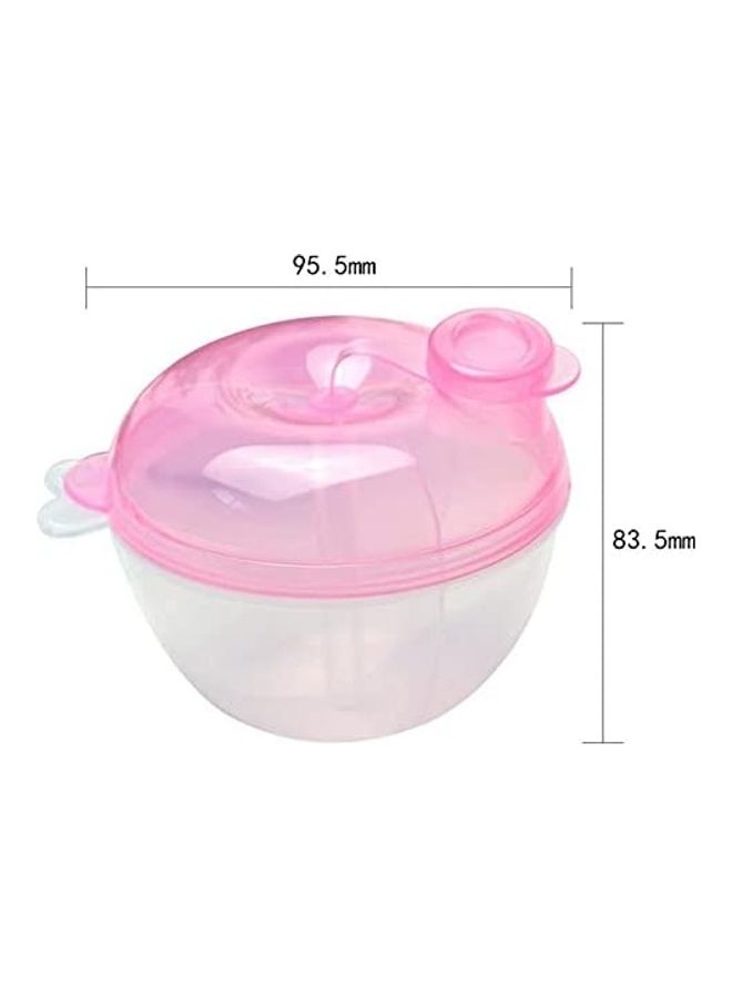 بي جي إم حاوية محمولة مانعة للتسرب متعدد الألوان - Image 3