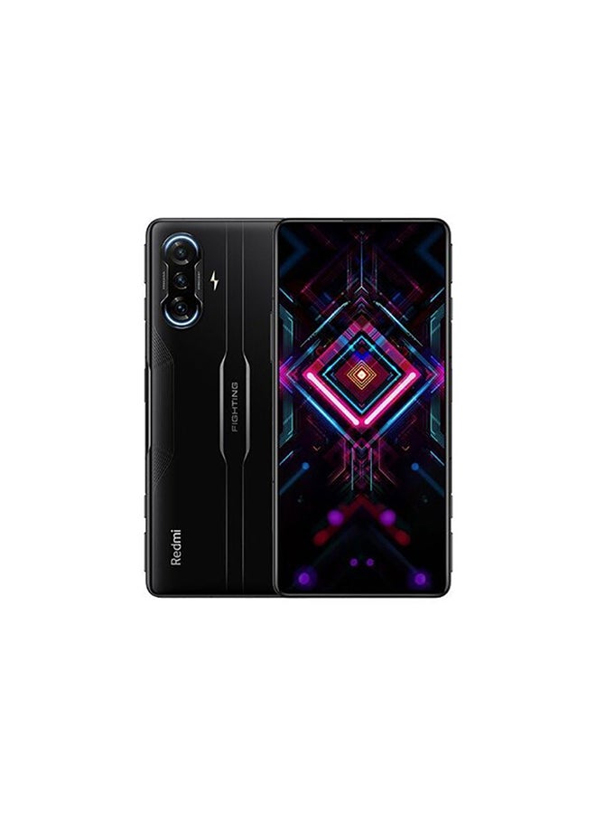 Xiaomi Redmi K40 Gaming Dual Sim Black 8GB RAM 256GB 5G - Image 1