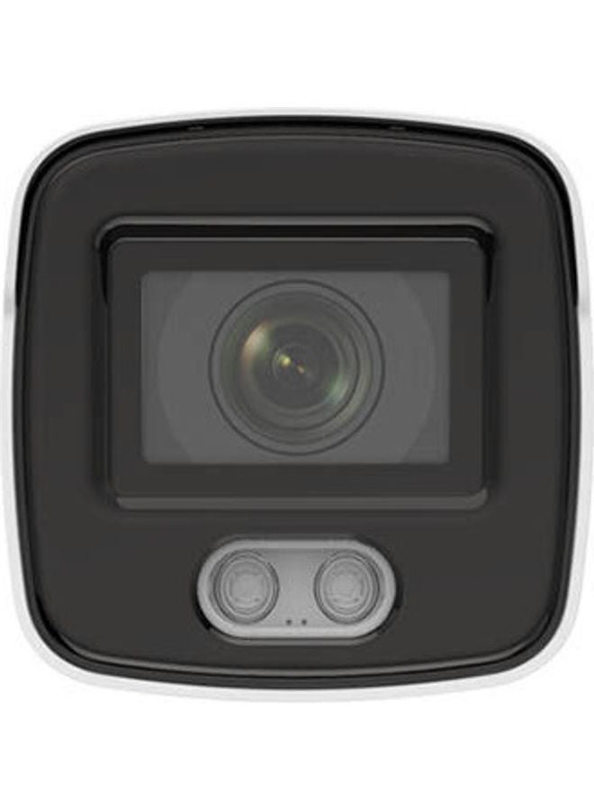 HIKVISION - 2 MP ColorVu Fixed Mini Bullet Network Camera DS-2CD2027G2-LU - Image 1