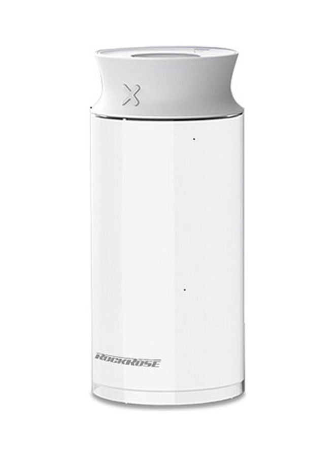 ROCKROSE Portable Cool Mist Humidifier RRCT06 White  - Image 1