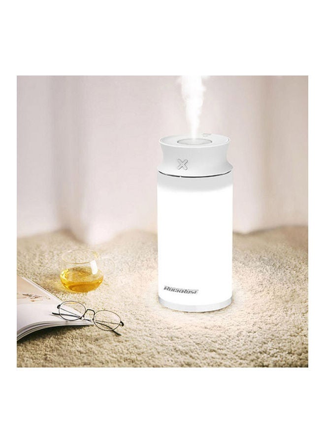 ROCKROSE Portable Cool Mist Humidifier RRCT06 White  - Image 2