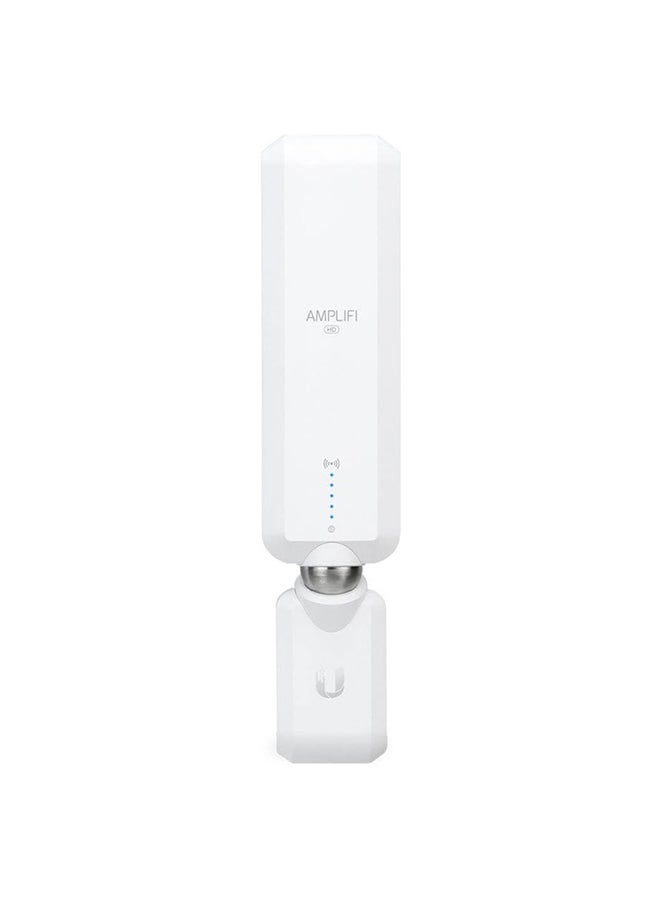 UBIQUITI - Home Mesh Wireless Internet Coverage HD WiFi Router With 2 Mesh Points, 4 Gigabit Ethernet, 1 WAN Port, Ethernet Cable,  Router And WiFi Extenders White - Image 1