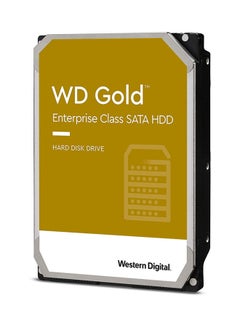 HDD Server SATA Interface, Capacity 10TB,  2.5M hours MTBF, Vibration Protection, Disk Speed (7200RPM ), Compatible with Windows, Windows Server, and Linux Gold