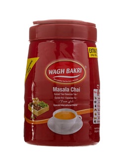 WAGH BAKRI Spiced Masala Tea 250grams 