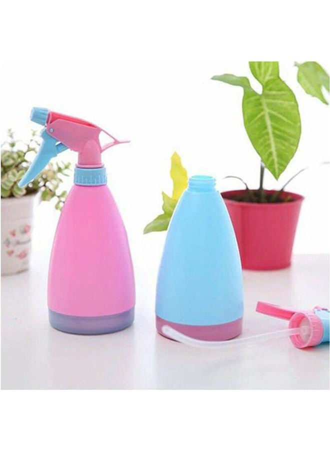Generic - Plastic Spray Bottle Empty Multicolour 21x8cm - Image 1