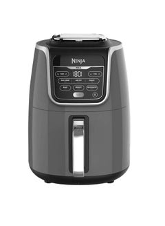 Ninja Air Fryer Max Xl Af160, Max Crisp, Air Roast, Bake, Reheat, Dehydrate 5.2 L 1700 kW AF160 Grey/ black  - Image 1