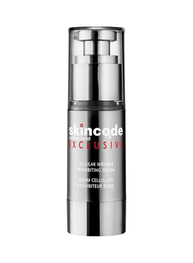 Cellular Wrinkle Prohibiting Serum Grey 30ml