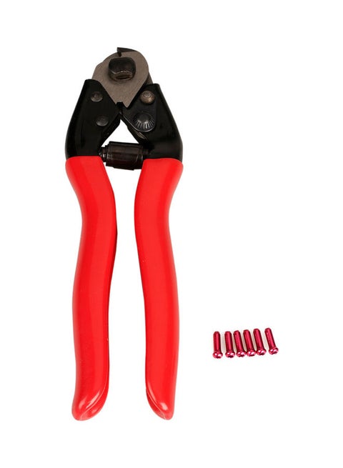 Bicycle Line Pipe Wrench With 6 Caps
