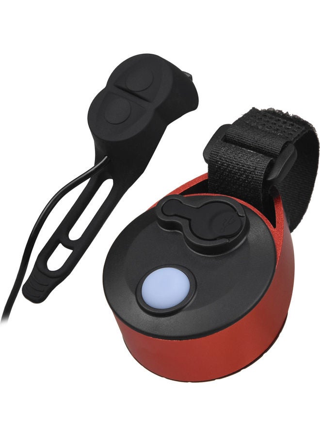 Generic - USB Rechargeable Bicycle Horn Bell With Accessories - Image 1