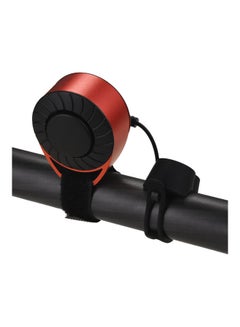 USB Rechargeable Bicycle Horn Bell With Accessories