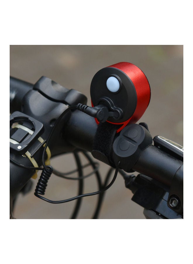 Generic - USB Rechargeable Bicycle Horn Bell With Accessories - Image 1