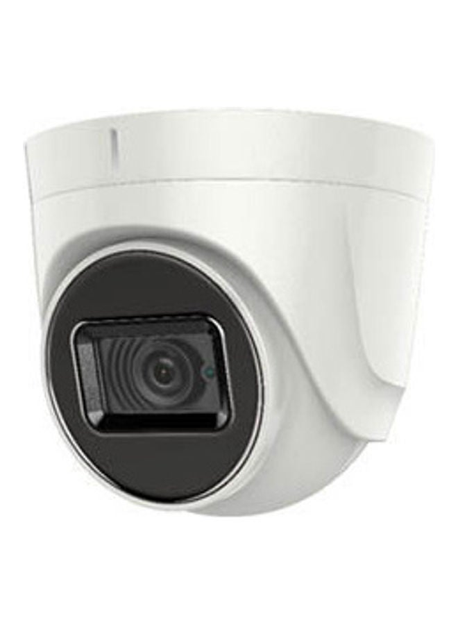 HIKVISION - 4K Indoor Fixed Turret Camera DS-2CE76U1T-ITPF - Image 1