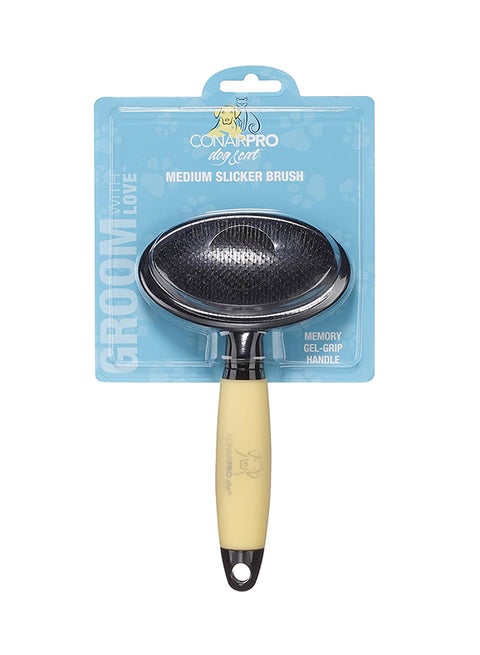 Slicker Brush Medium Multicolour